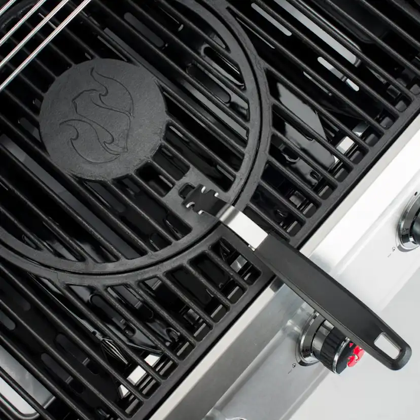 Gallerlyftare Landmann Modulus Grillgallerlyftare