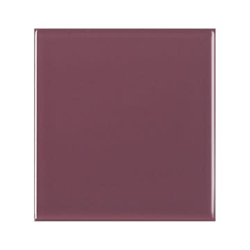 Kakel Arredo Color Granate Blank 20x20 cm