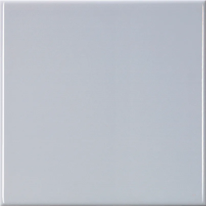 Kakel Arredo Color Gris Grå Blank 10x10 cm