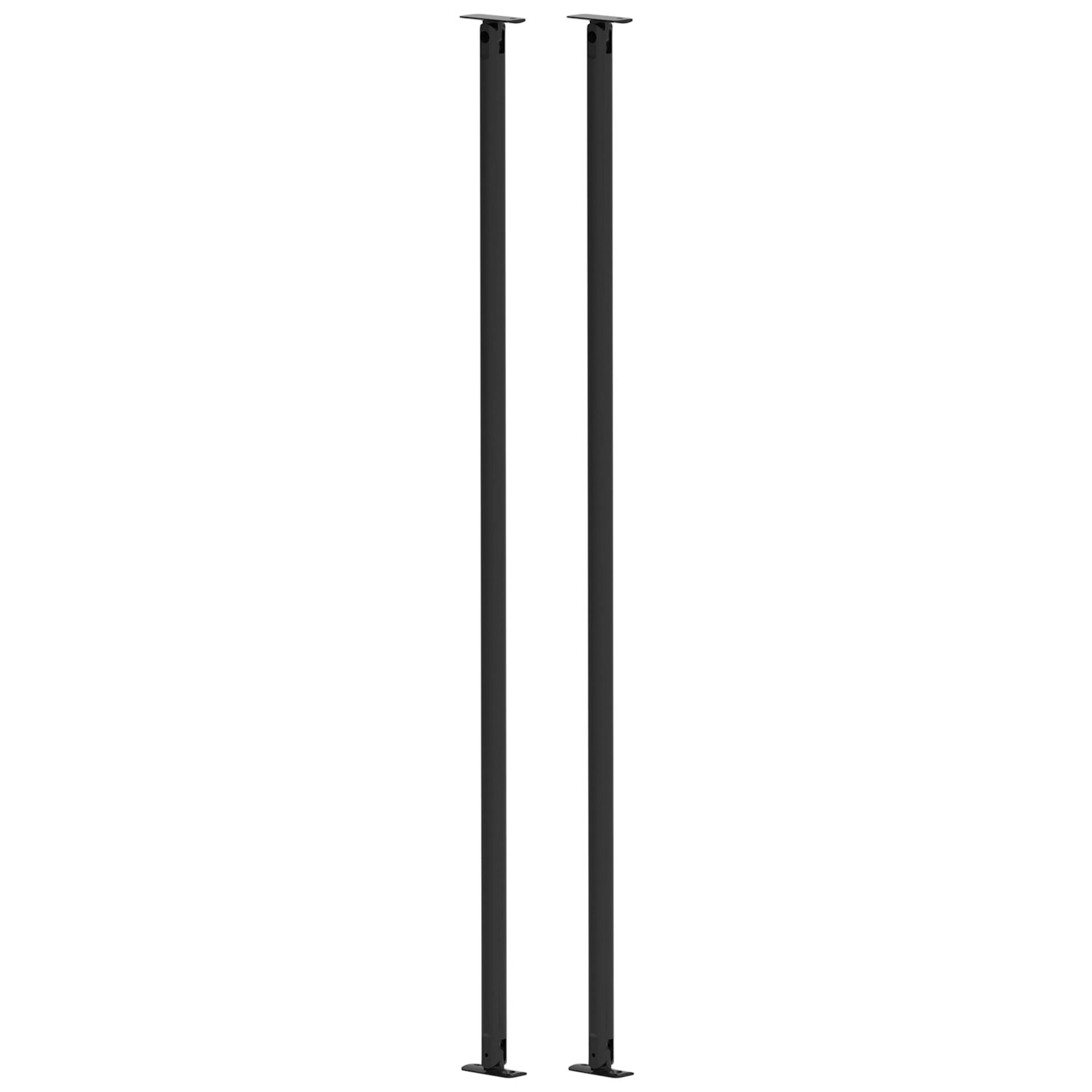 Räckespelare Lundbergs New York 1005 mm 2-pack