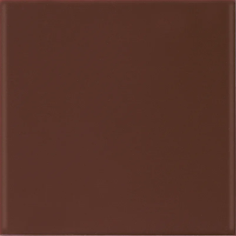 Kakel Arredo Color Marron Brun Matt 20x20 cm