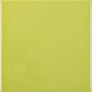 Kakel Arredo Color Pistacho Grön Blank 20x20 cm