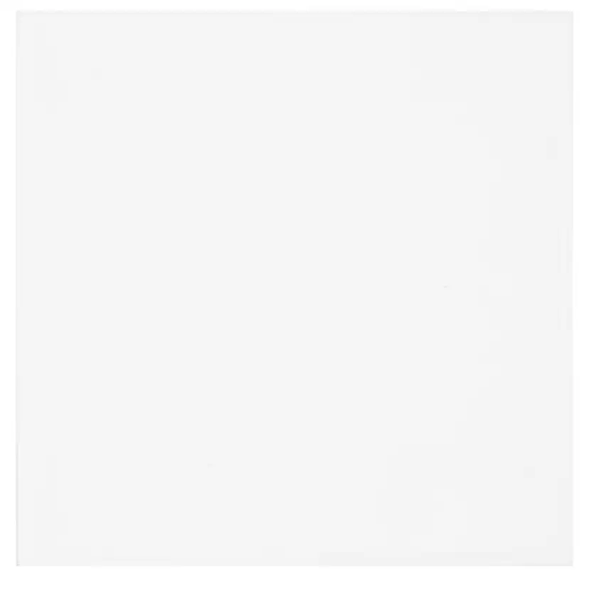 Kakel Color Vit Vågig Blank 20x20 cm