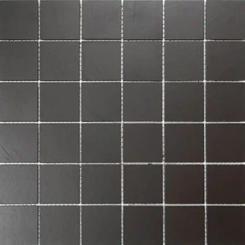 Klinker Arredo Loft Moka Brun Mosaic 5x5 cm