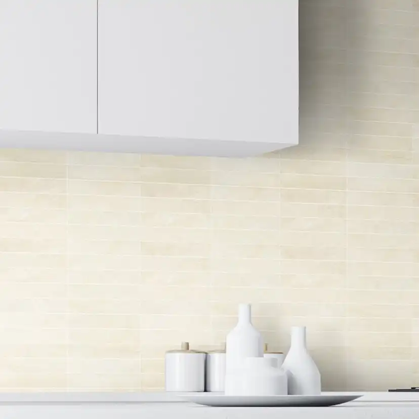 Mosaik Arredo SandStone Beige 3x15 cm