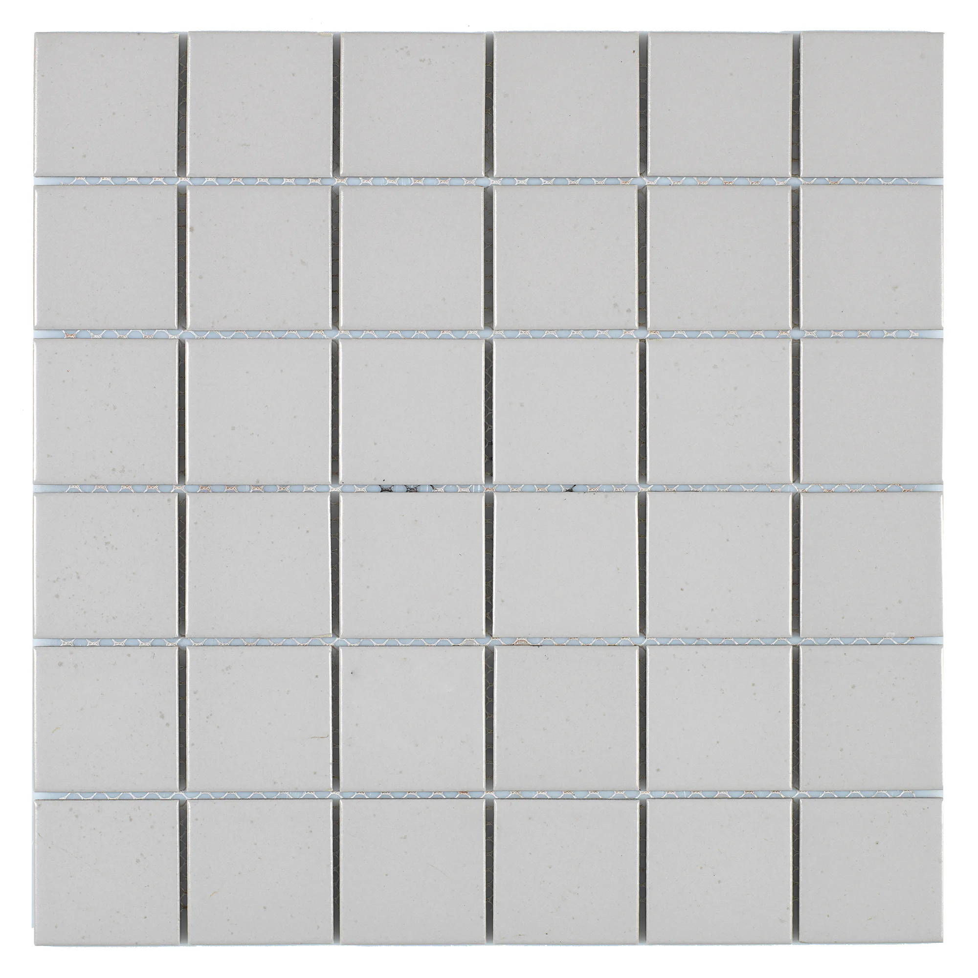 Klinkermosaik Arredo Titan Grå Matt 5x5 cm
