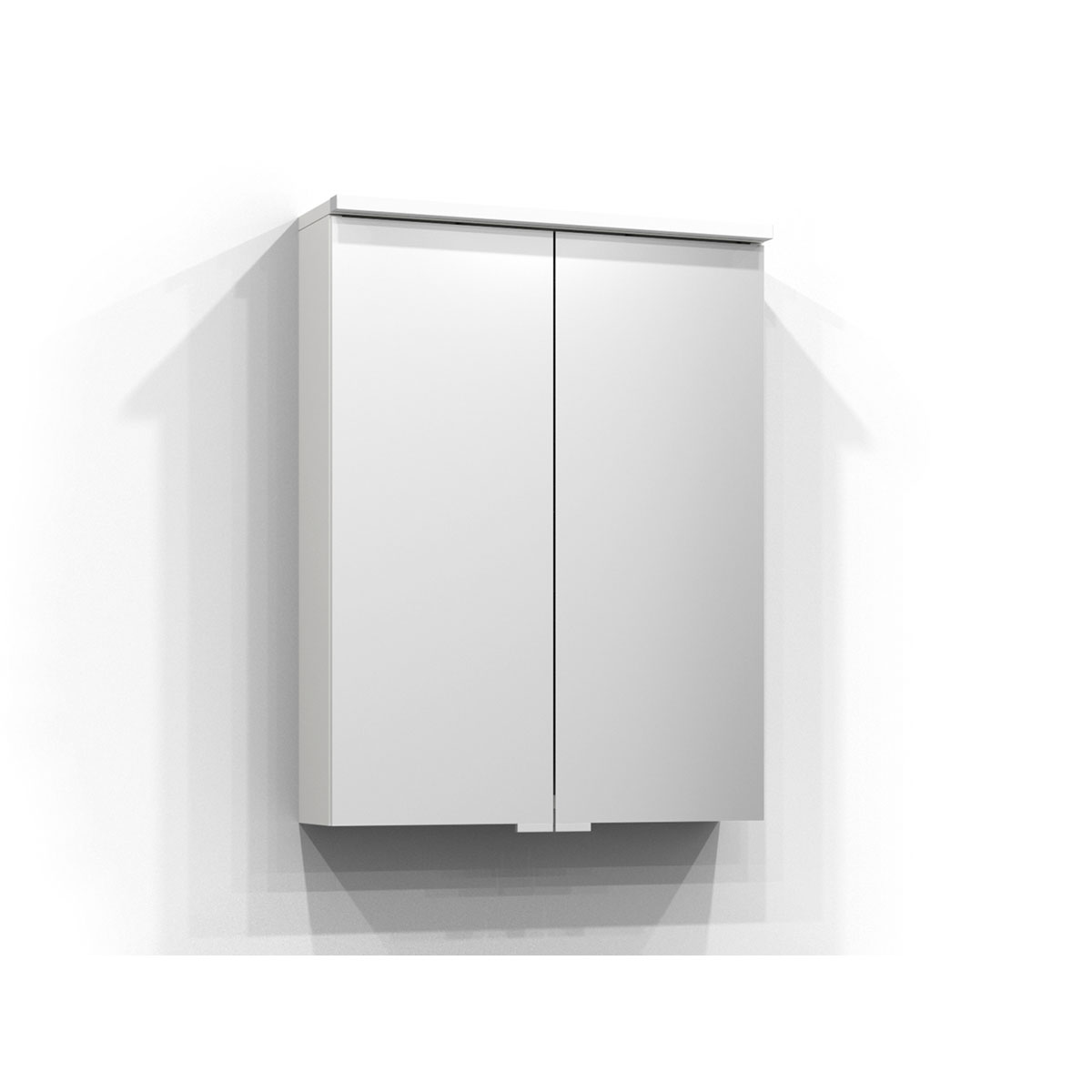 Spegelskåp Svedbergs Bloc Med LED Belysning