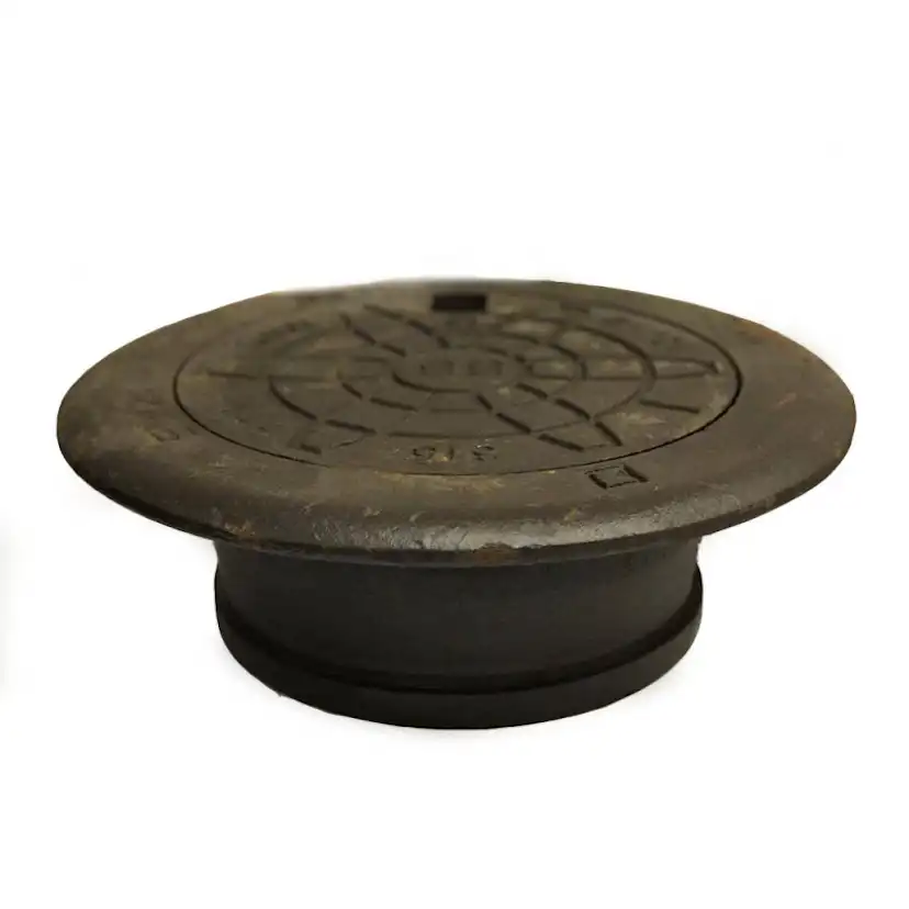 Betäckning Tolago Rund 315 Snäpplås (40 ton)