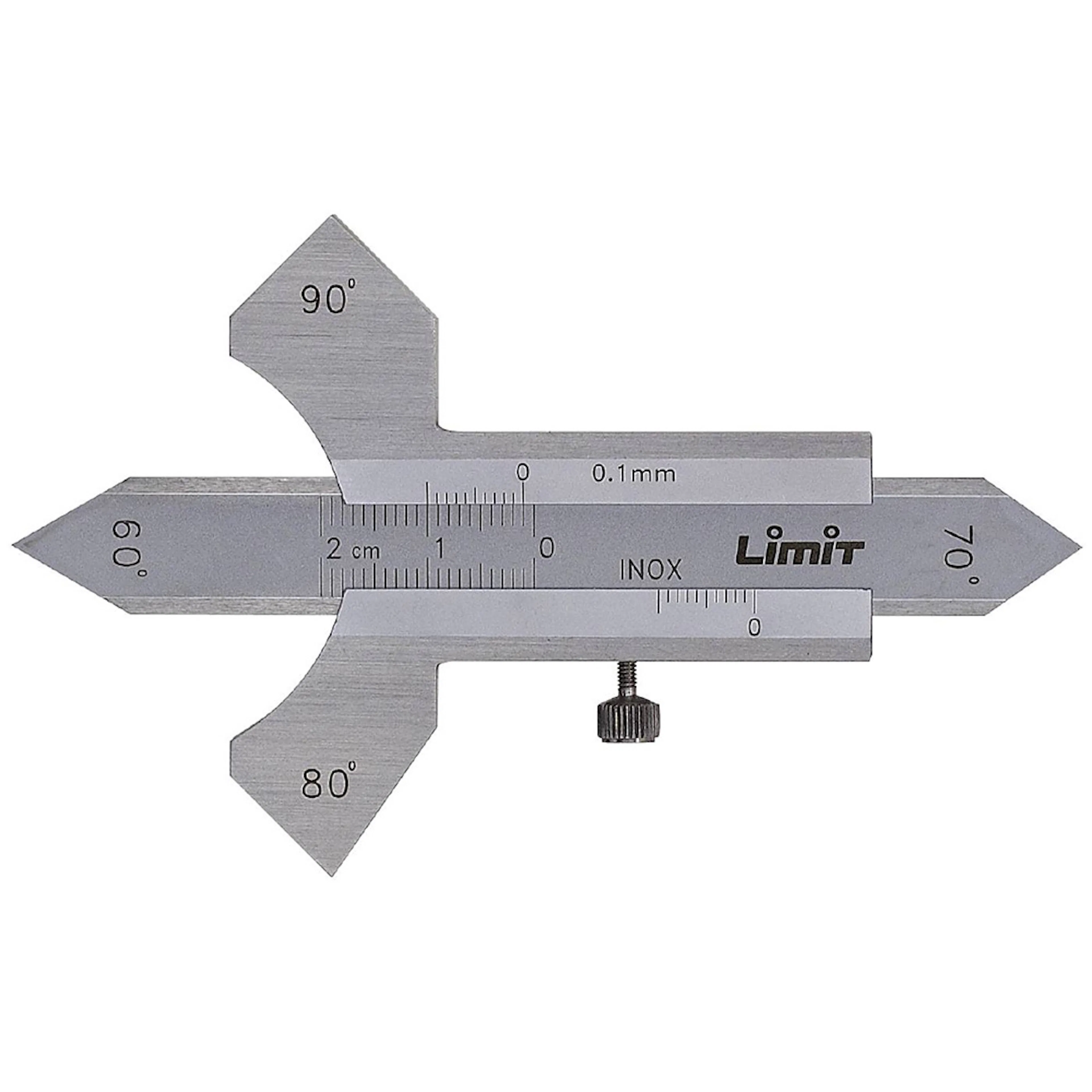 Svetsmått Limit 2569