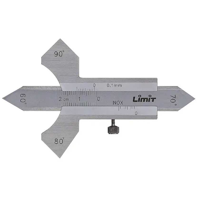 Svetsmått Limit 2569