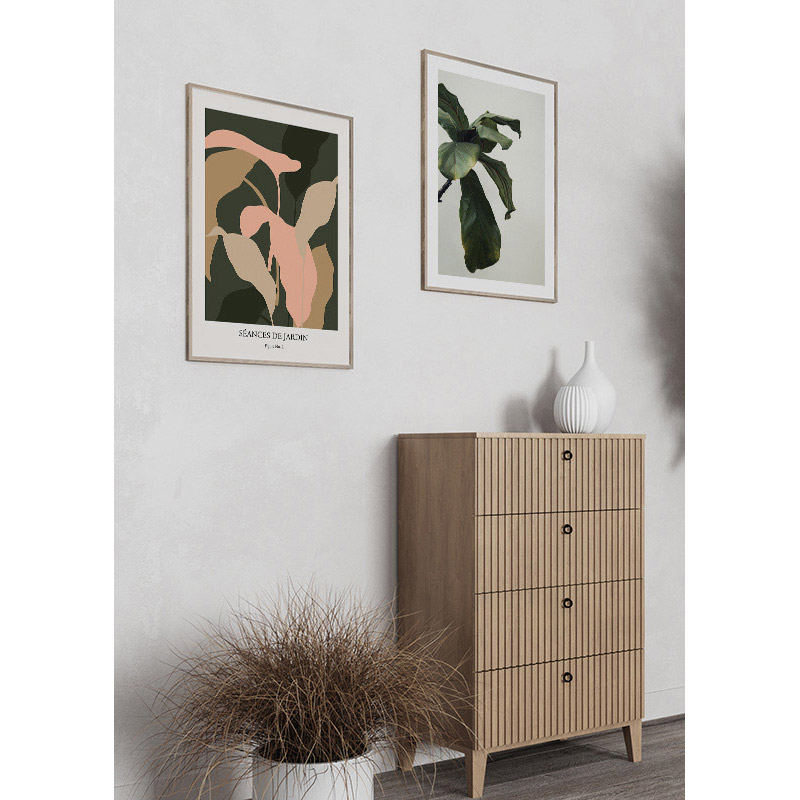 Poster Gallerix Botanical Graphic No2