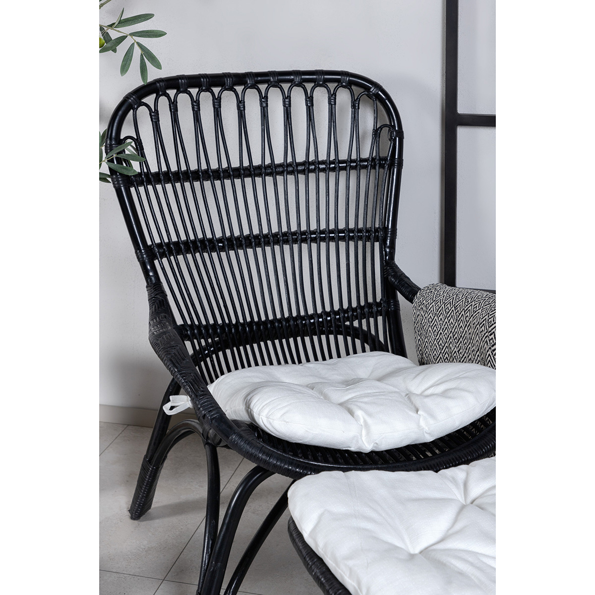 Loungestol Venture Home Ella Rotting Utomhus