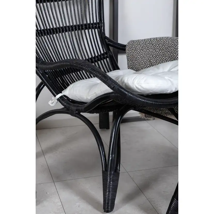 Loungestol Venture Home Ella Rotting Utomhus