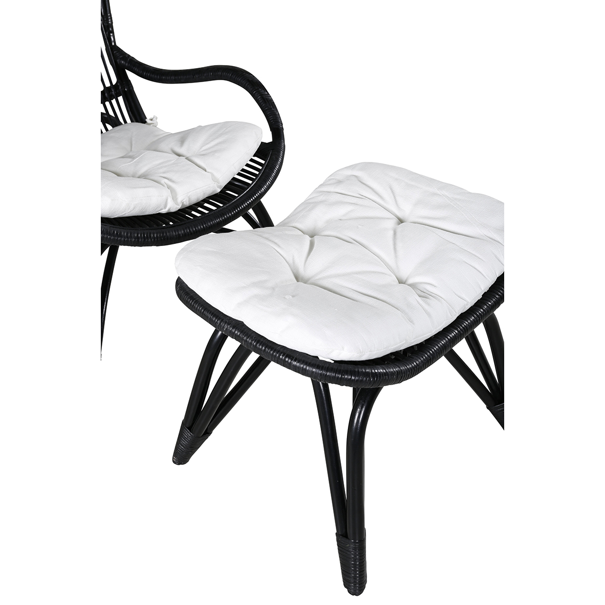 Loungestol Venture Home Ella Rotting Utomhus