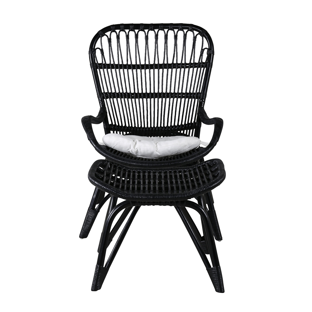 Loungestol Venture Home Ella Rotting Utomhus