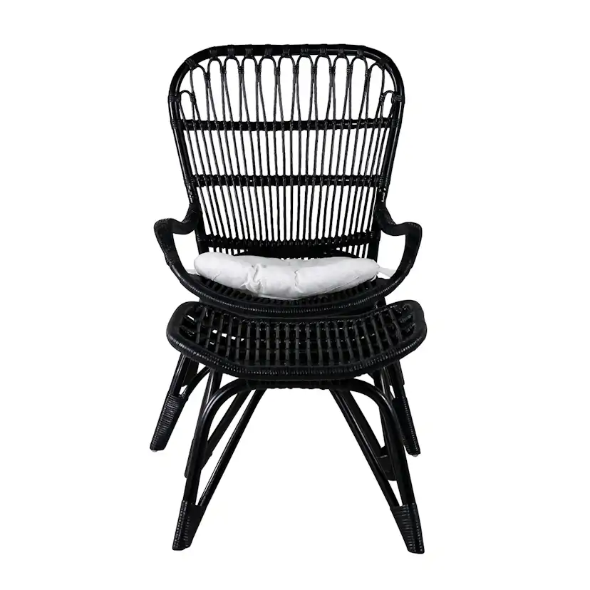 Loungestol Venture Home Ella Rotting Utomhus