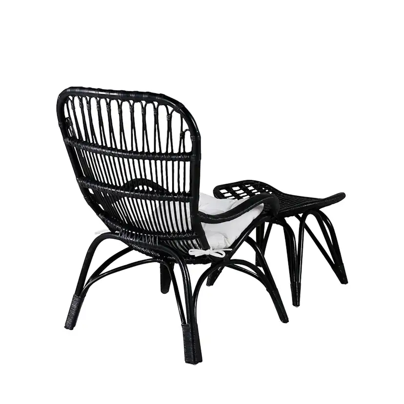 Loungestol Venture Home Ella Rotting Utomhus