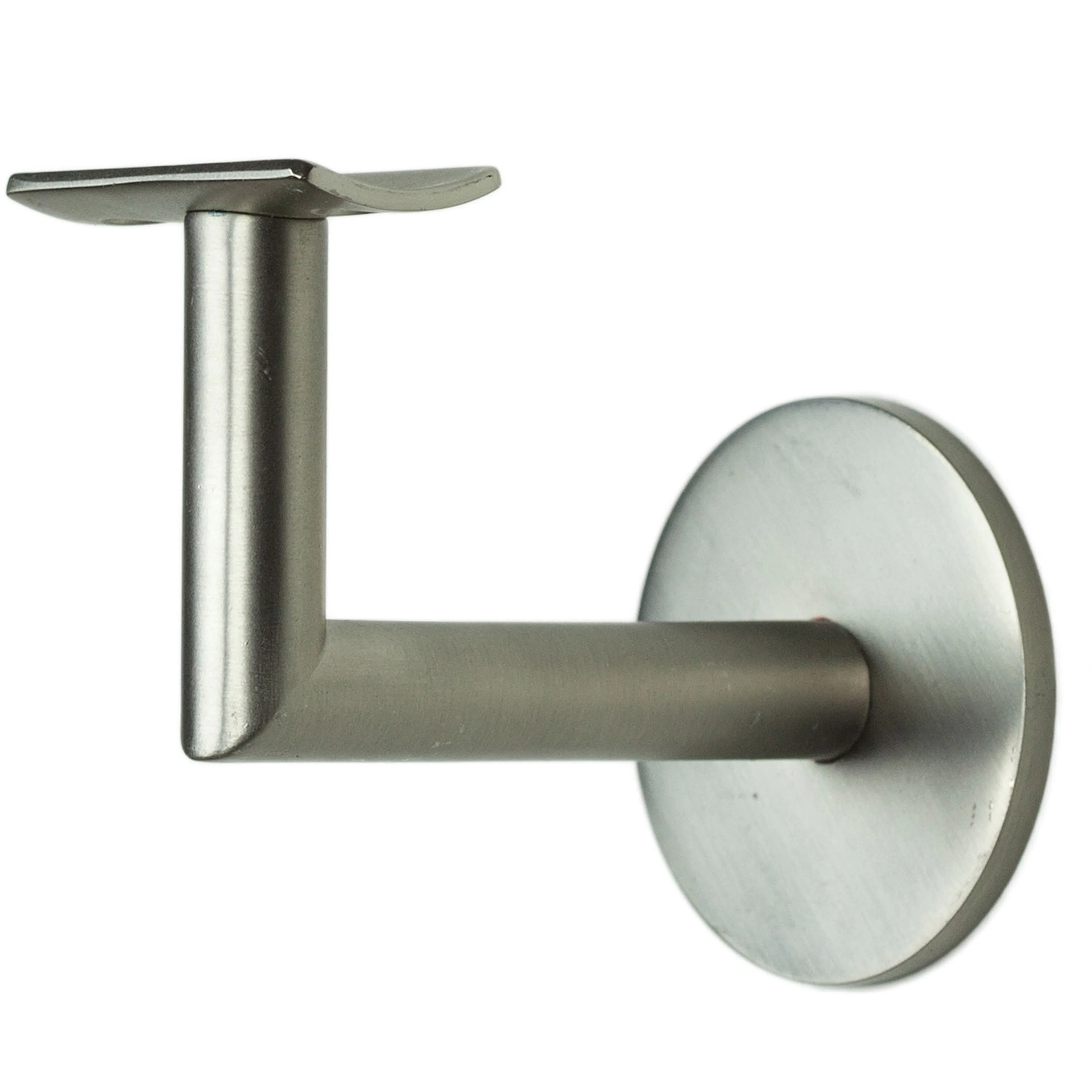 Ledstångskrok Lundbergs 740 Aluminium