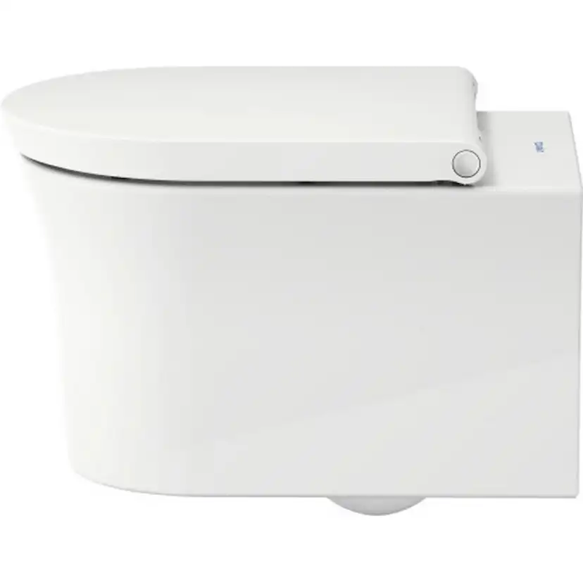 Vägghängd Toalettstol Duravit White Tulip HygieneFlush
