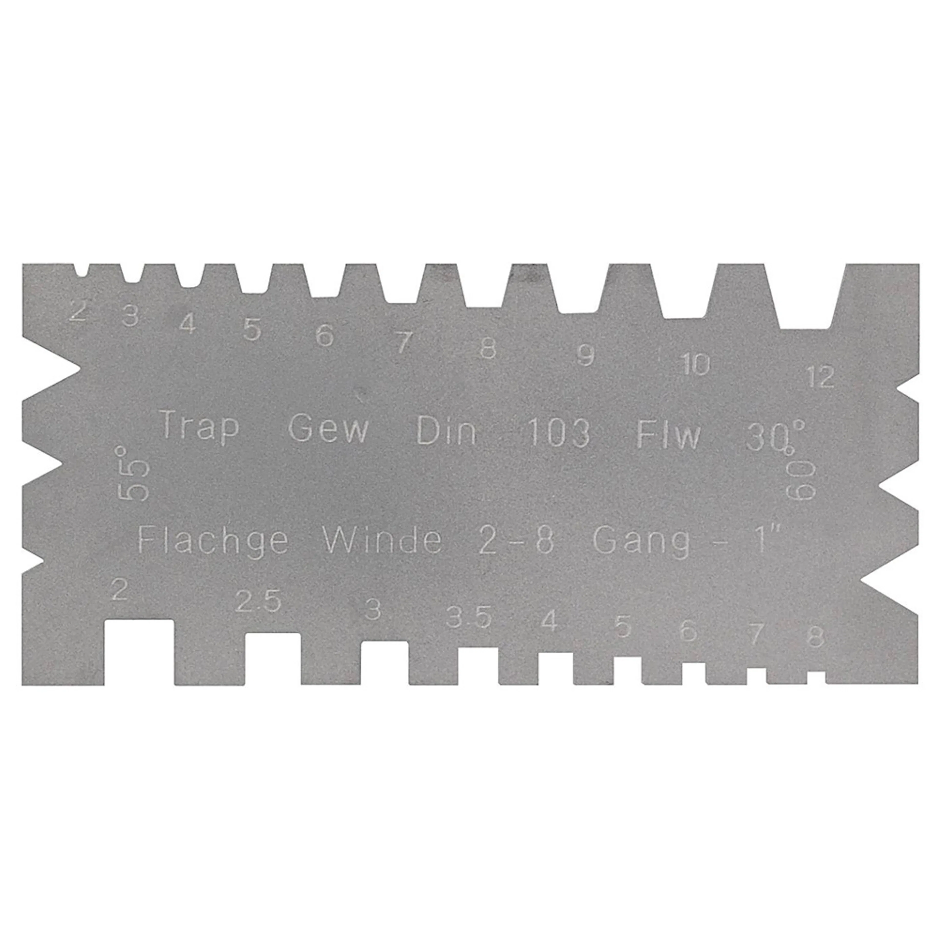 Gängmall Limit Universal