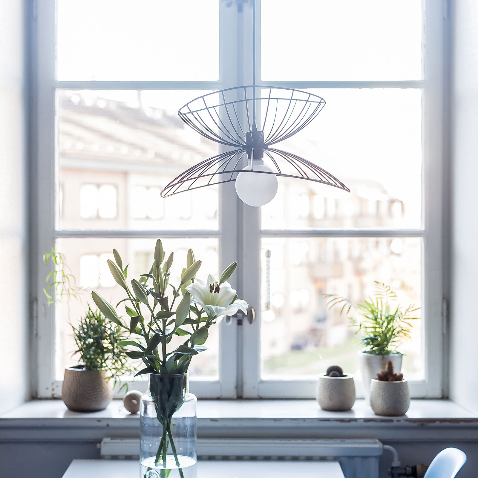 Taklampa Globen Lighting Ray 45