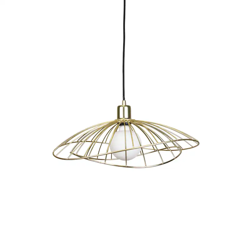 Taklampa Globen Lighting Ray 45