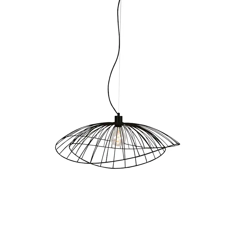 Taklampa Globen Lighting Ray 70