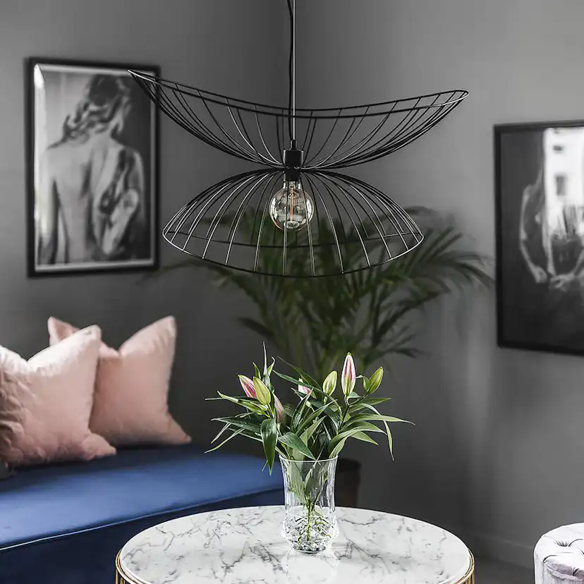 Taklampa Globen Lighting Ray 70