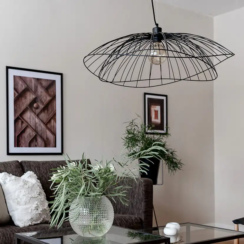 Taklampa Globen Lighting Ray 70