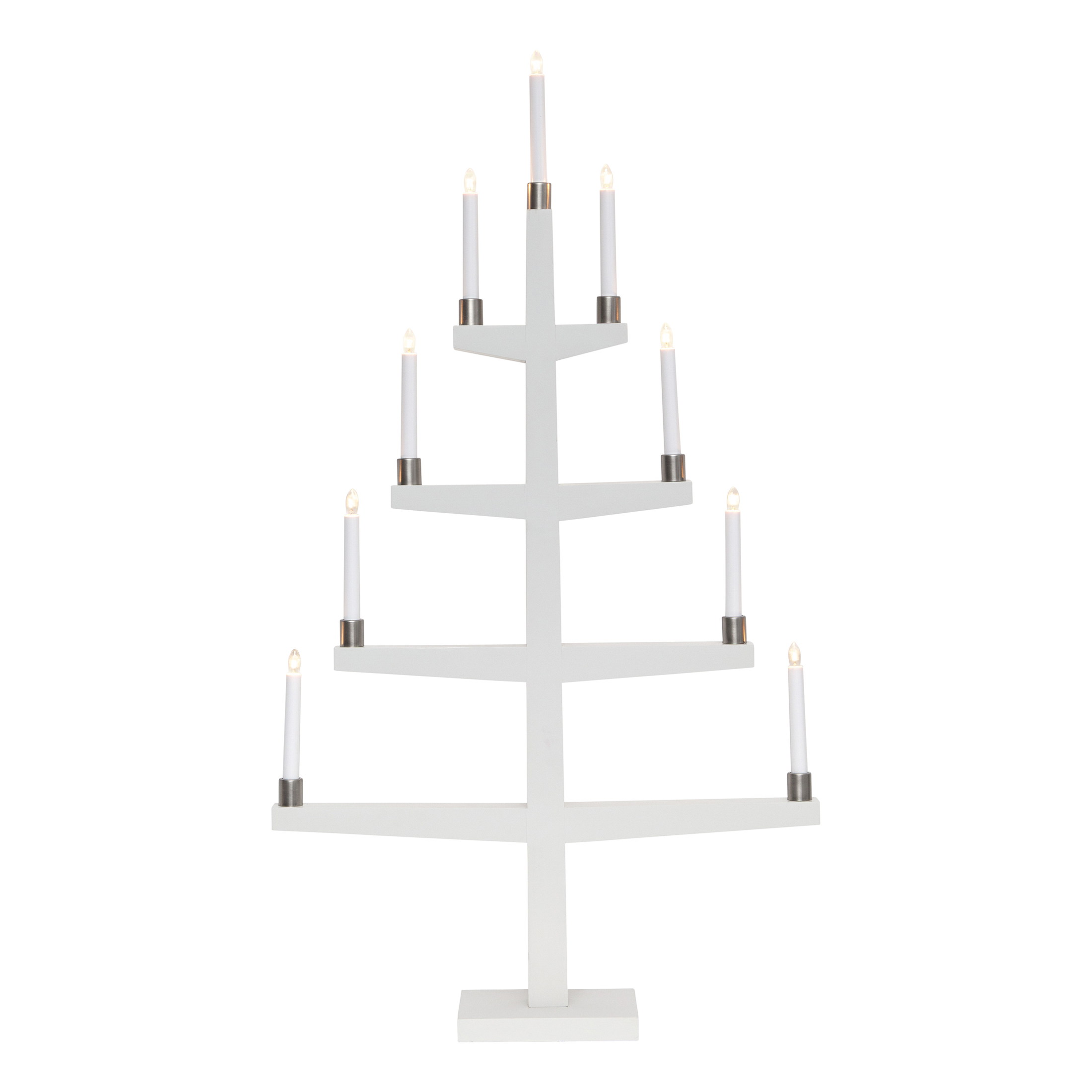 Adventsljusstake Star Trading Tall 110 cm