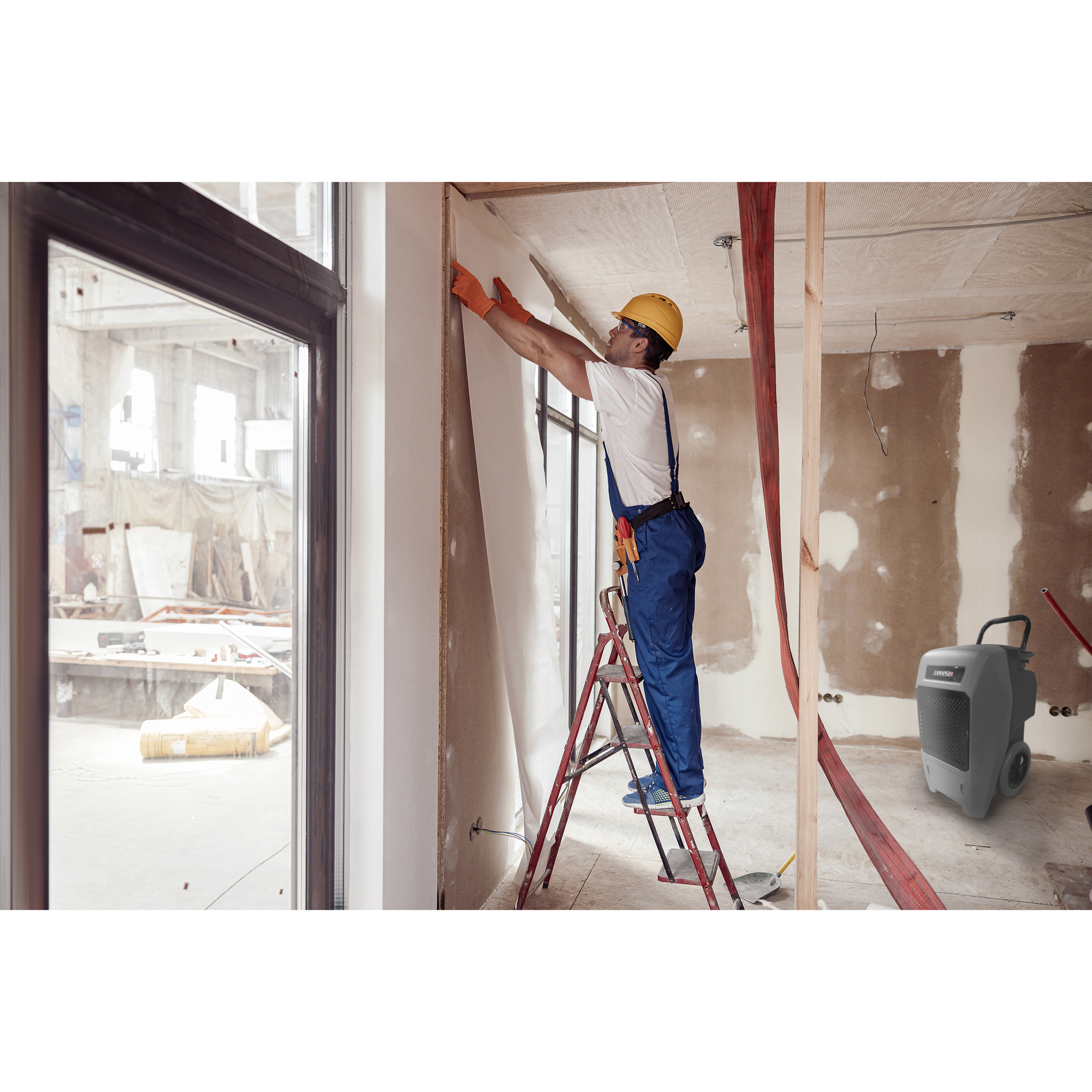 Avfuktare Eeese Felix PRO 70L