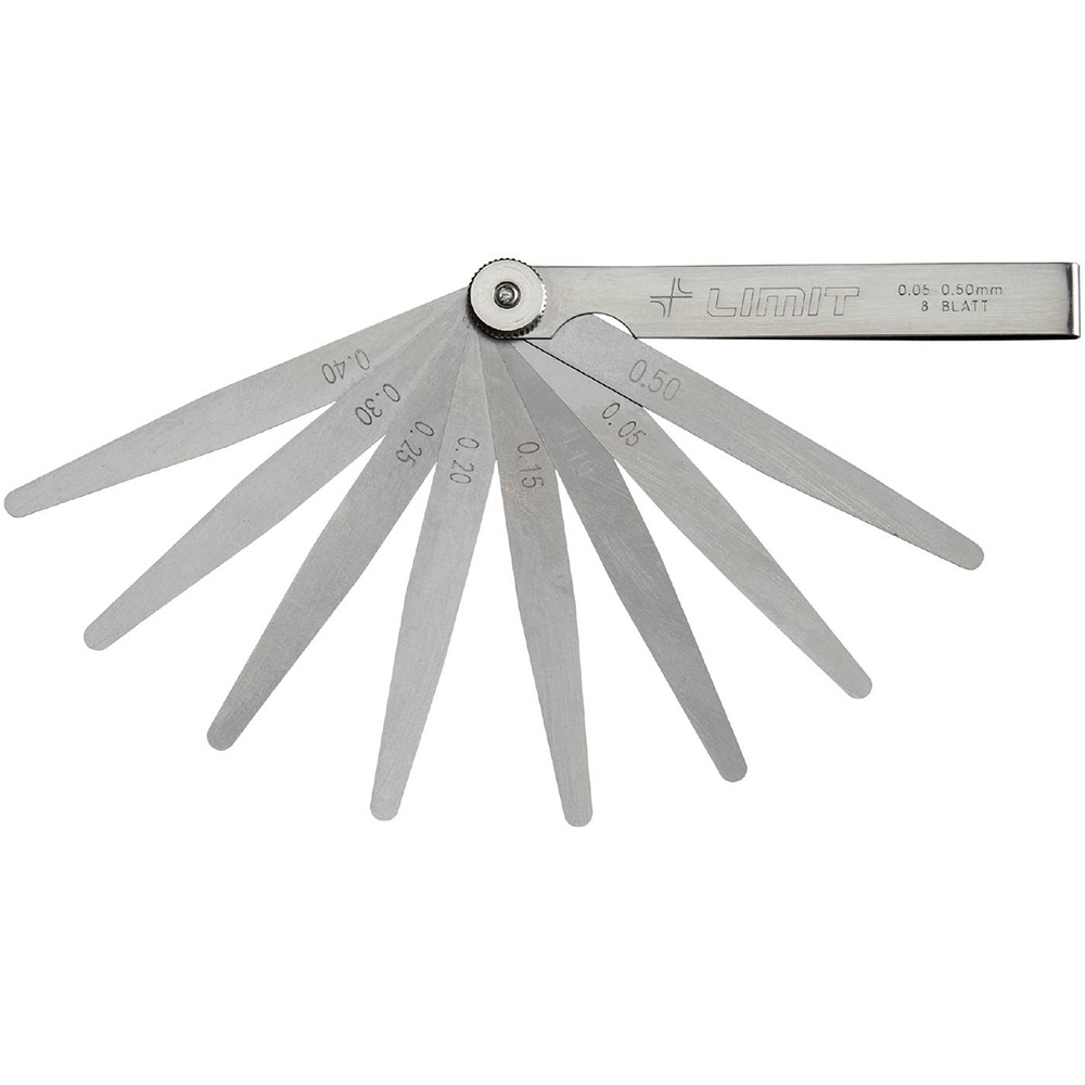 Bladmått Limit 8-0,03-0,10