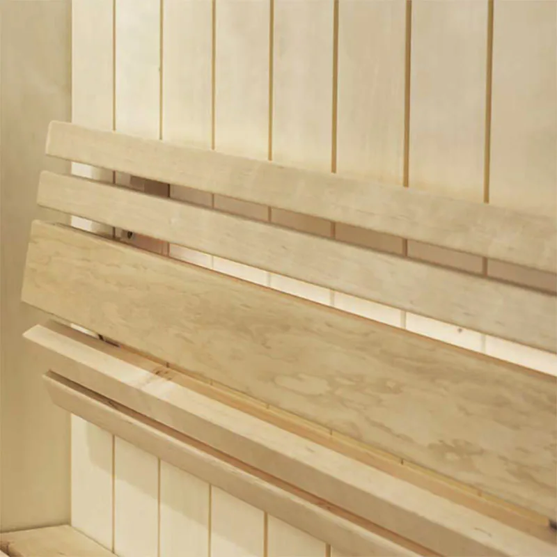 Ryggstöd Tylö Classic Slim Asp