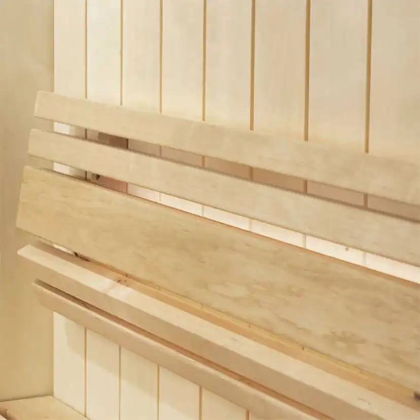 Ryggstöd Tylö Classic Slim Asp