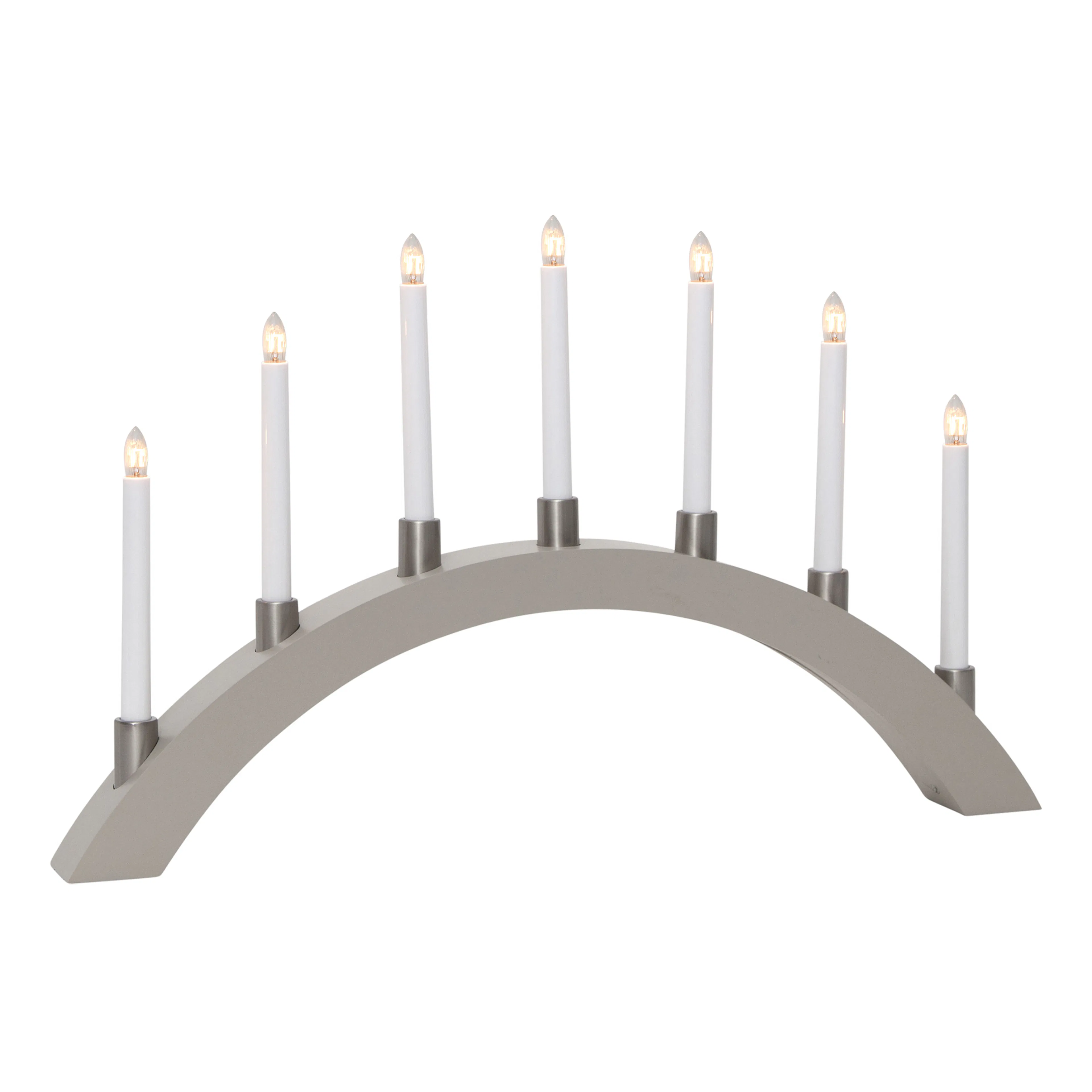 Adventsljusstake Star Trading Tall 40 cm