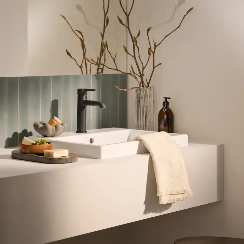 Tvättställsblandare Oras Optima Style 2605FH