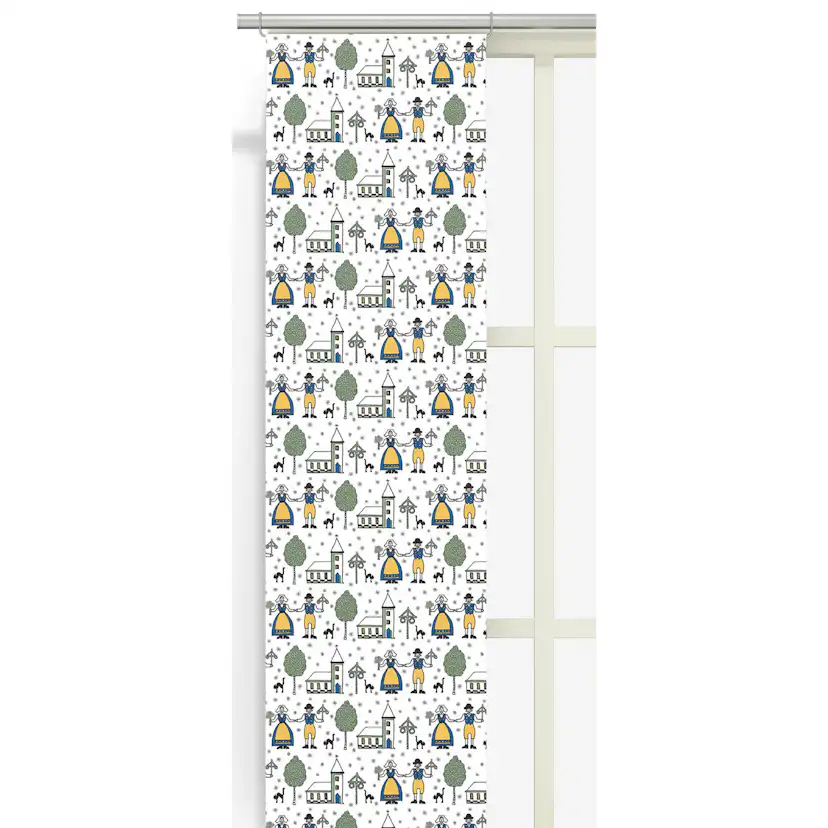 Panellängd Arvidssons Textil Sverige