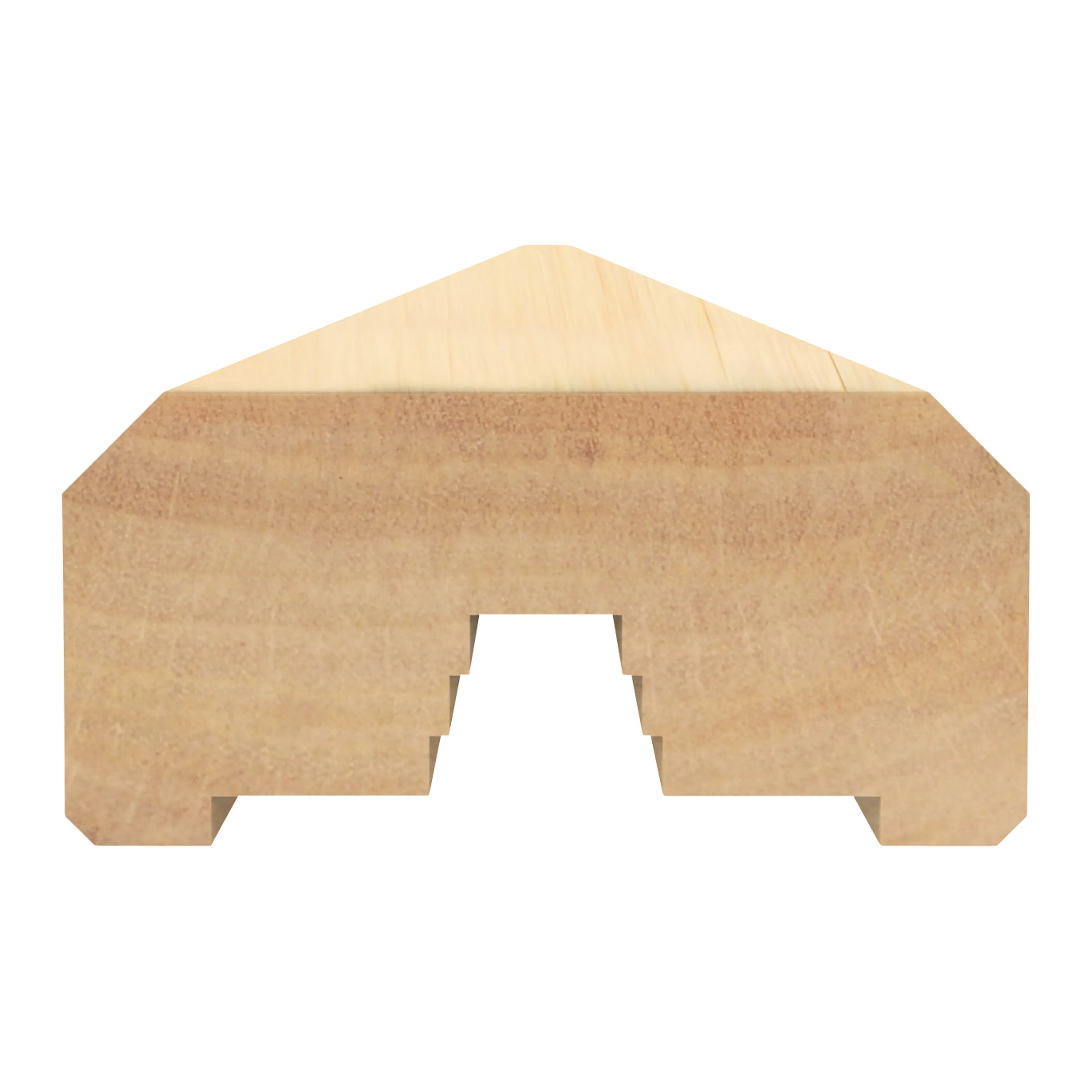 Över/Underliggare Jabo 2400x95x45 mm