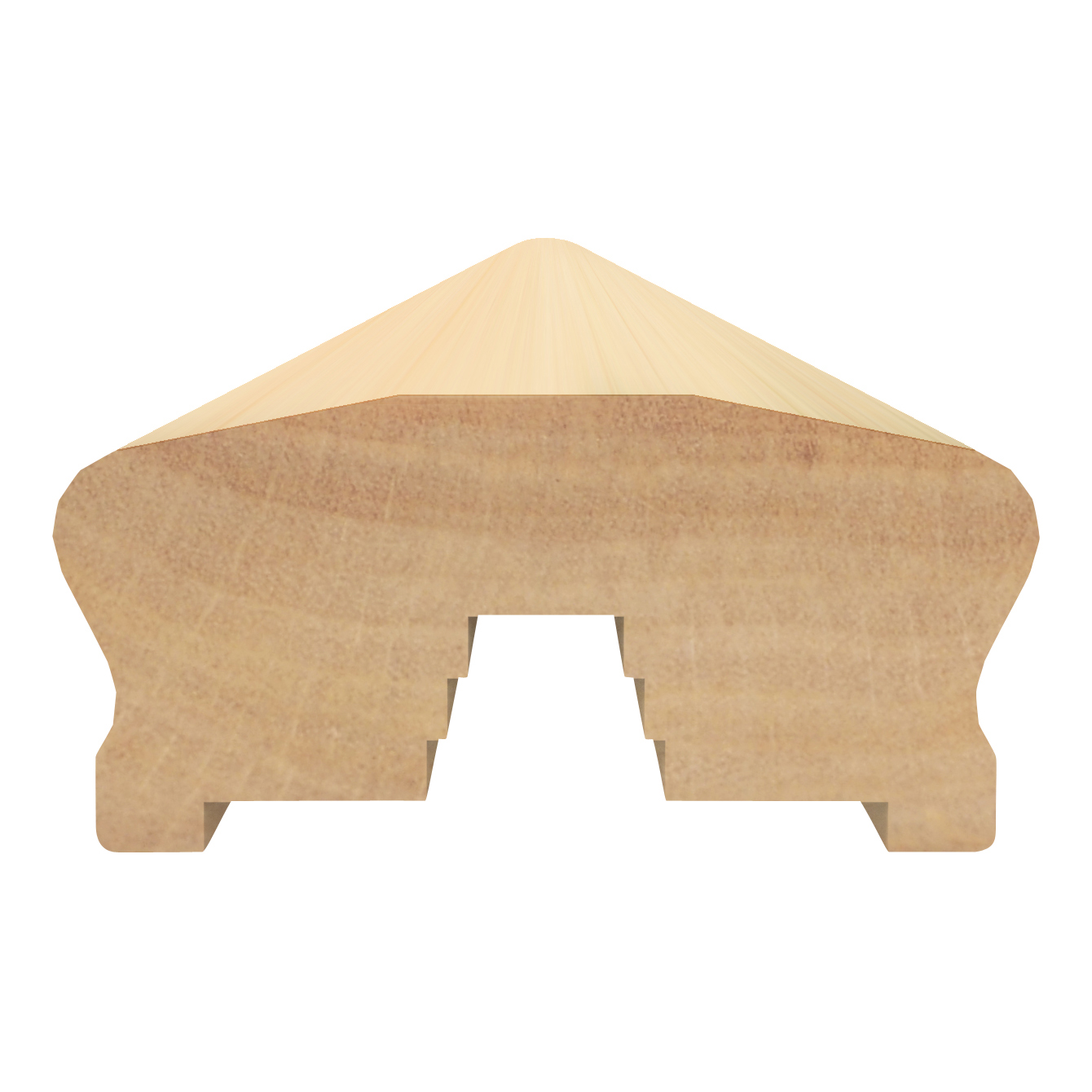 Överliggare Jabo 2400x95x45 mm