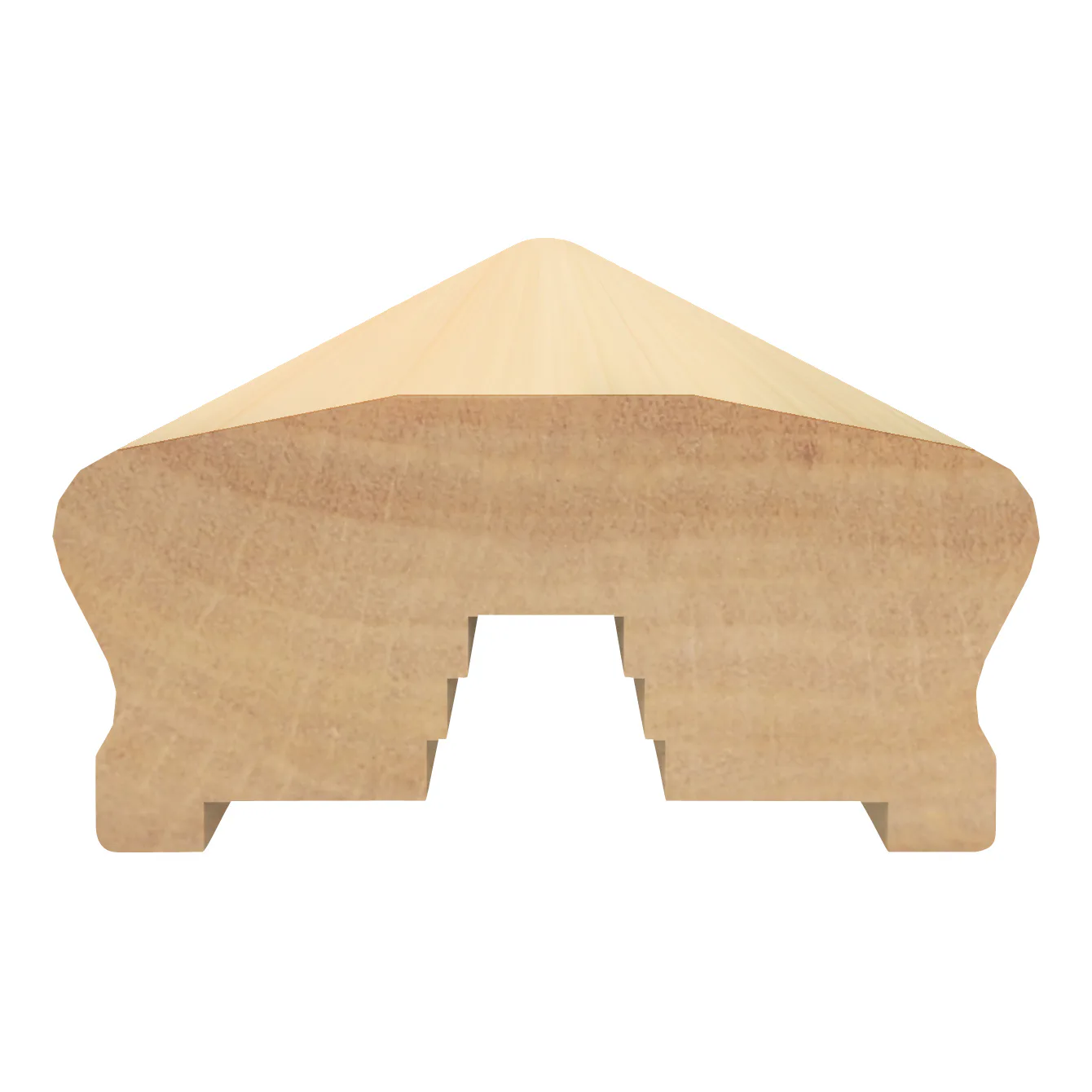 Överliggare Jabo 2400x95x45 mm