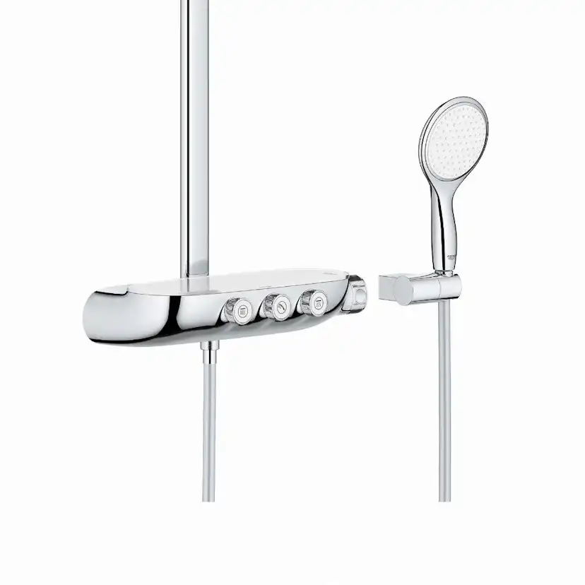 Takduschset Grohe Rainshower System SmartControl 360 Duo 26250
