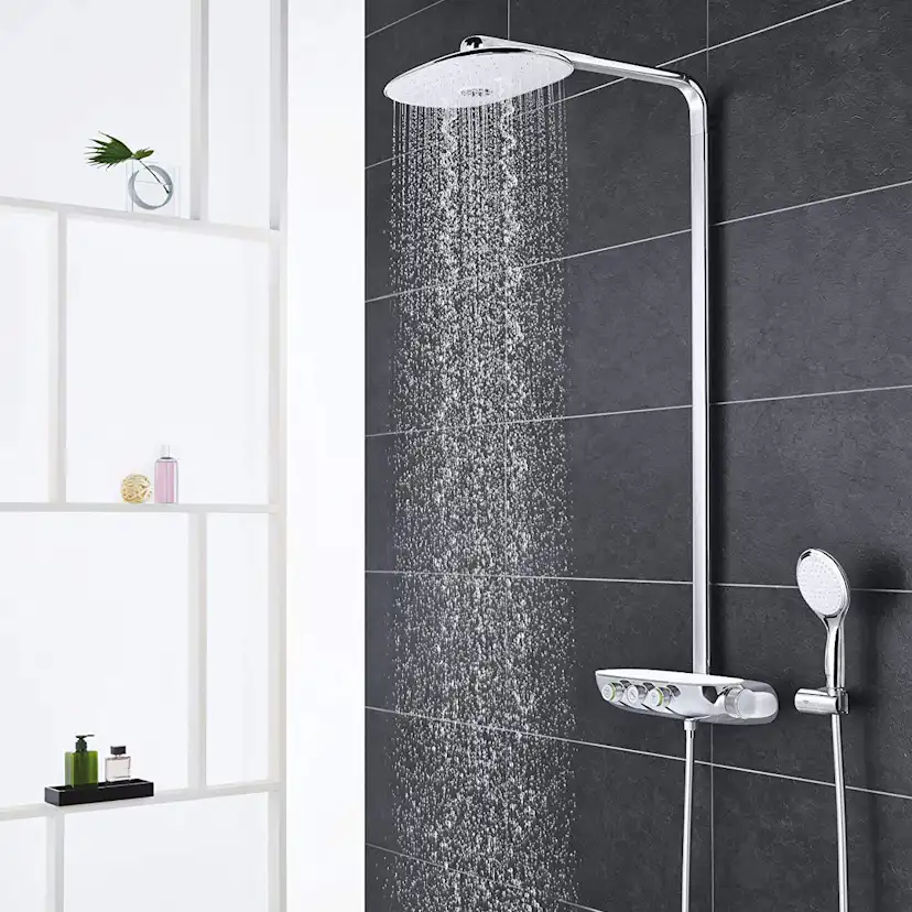 Takduschset Grohe Rainshower System SmartControl 360 Duo 26250