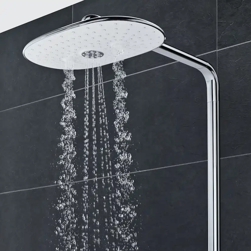 Takduschset Grohe Rainshower System SmartControl 360 Duo 26250