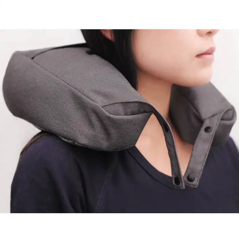 Surfplatta-/Resekudde Bosign Grå