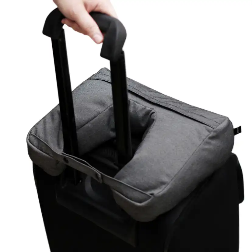 Surfplatta-/Resekudde Bosign Grå