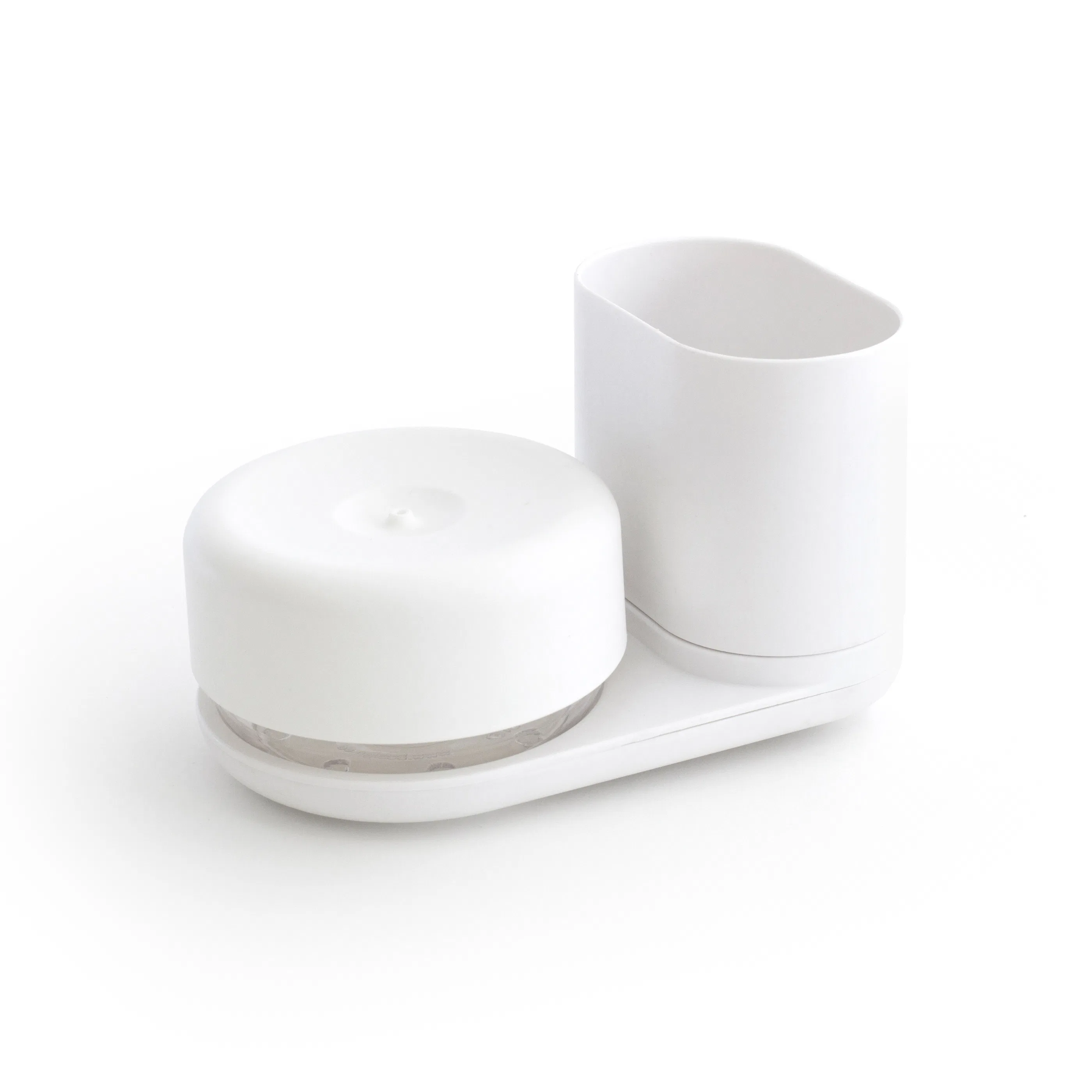 Diskmedelspump Bosign Do-Dish Caddy Compact Vit