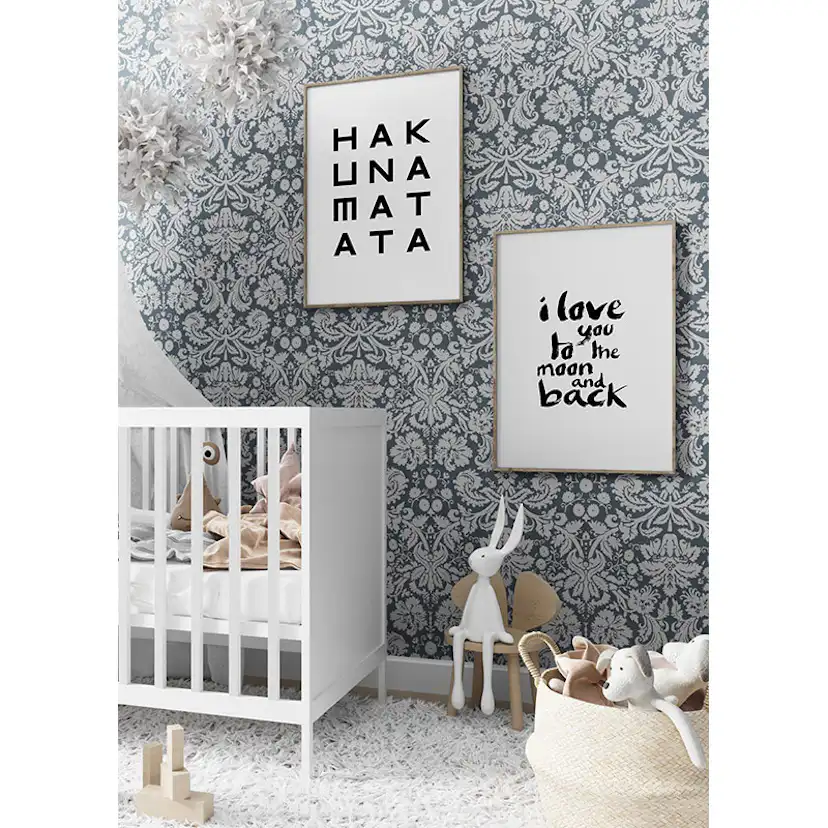 Poster Gallerix To The Moon And Back