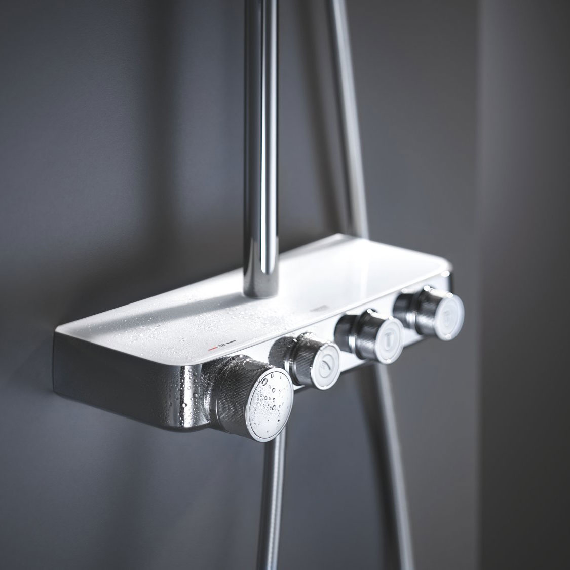 Takduschset Grohe Euphoria SmartControl System 310 Cube Duo 265088