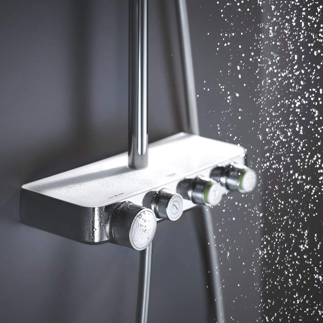 Takduschset Grohe Euphoria SmartControl System 310 Cube Duo 265088