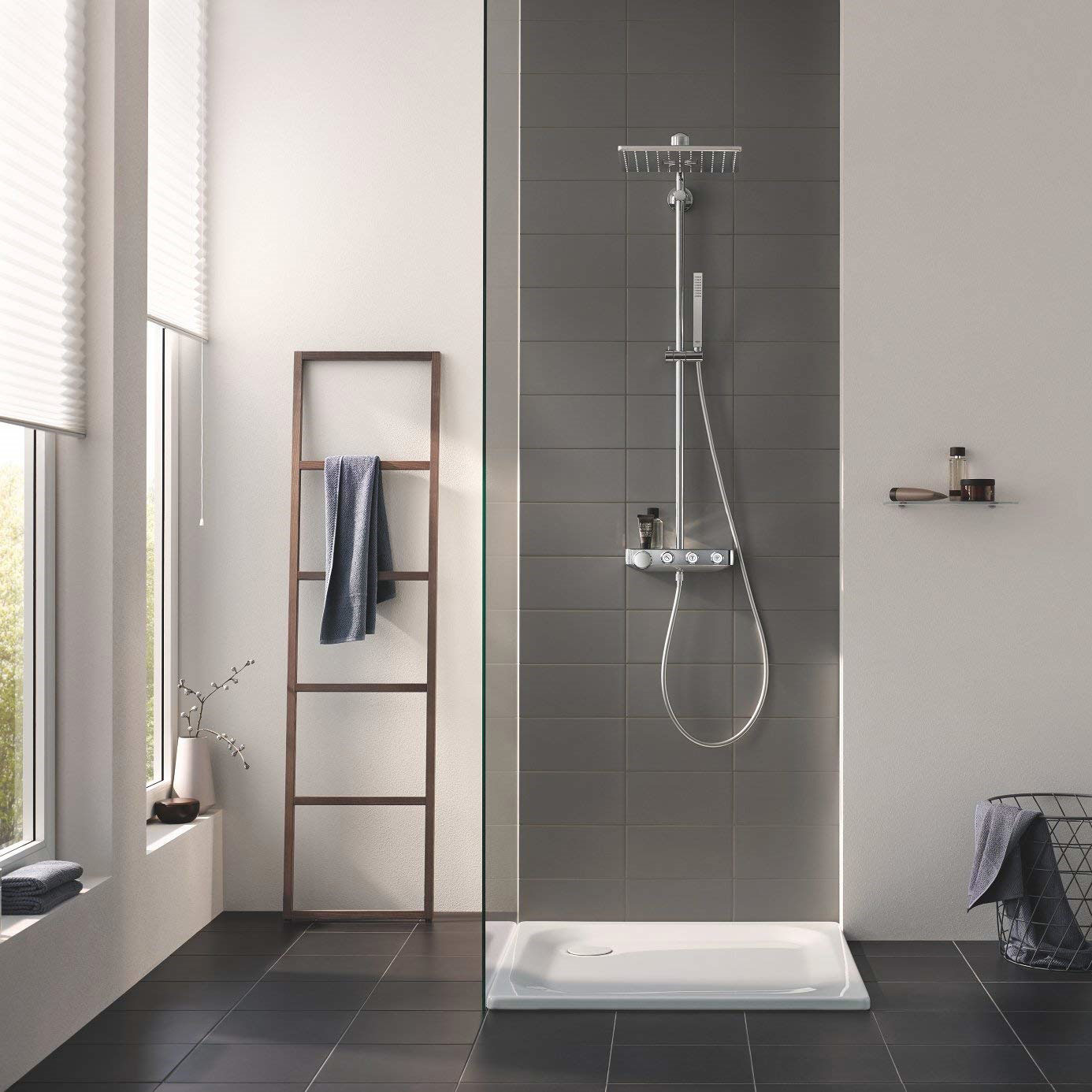 Takduschset Grohe Euphoria SmartControl System 310 Cube Duo 265088